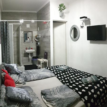 Grevia Apartmanok Poroszló 客房 照片