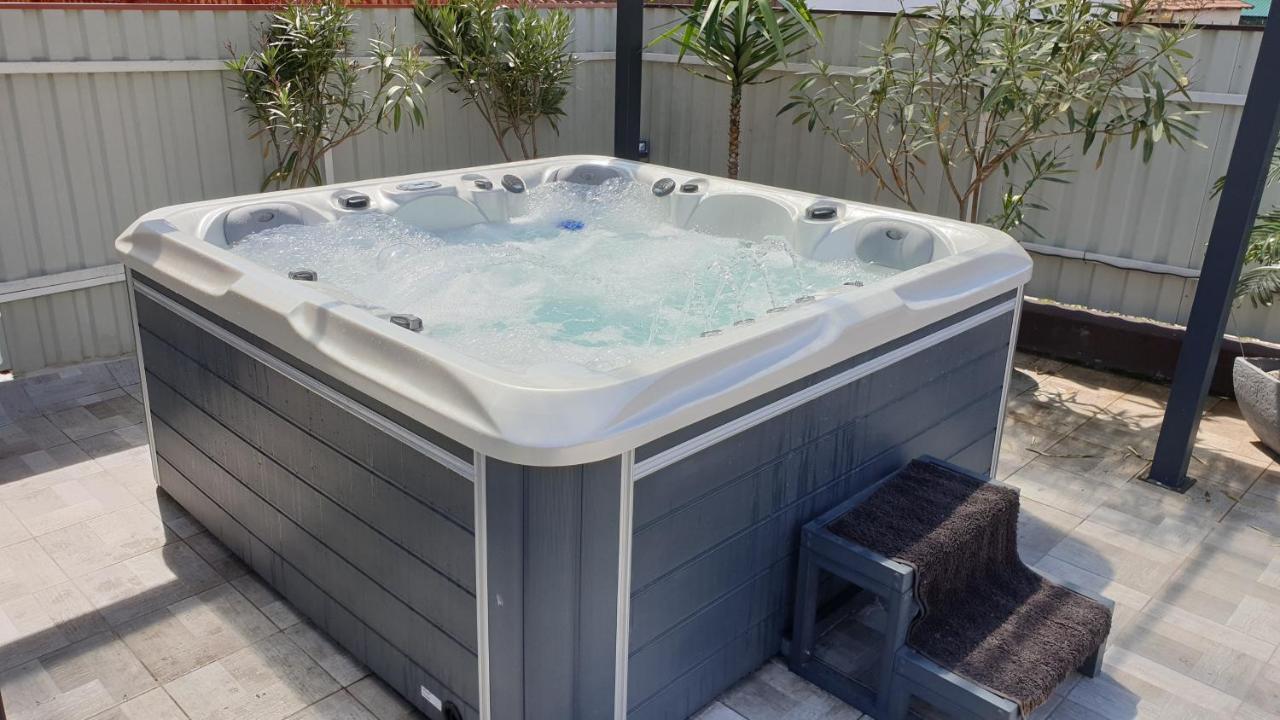 Grevia Apartmanok Poroszló 外观 照片