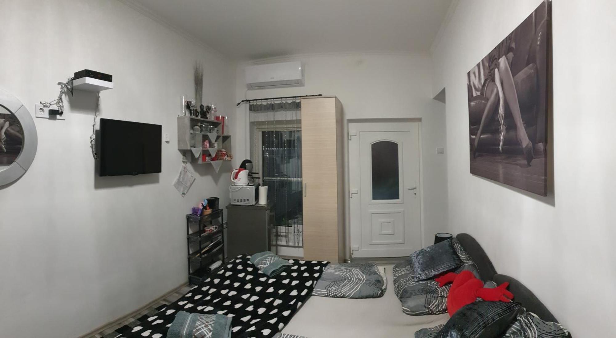 Grevia Apartmanok Poroszló 客房 照片