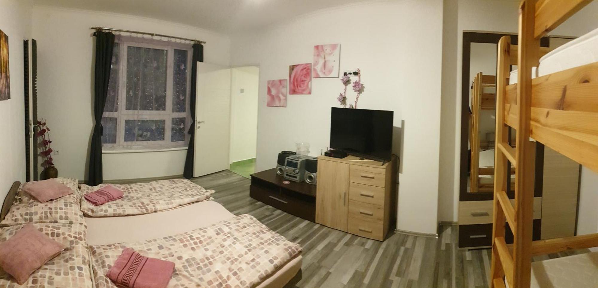 Grevia Apartmanok Poroszló 客房 照片