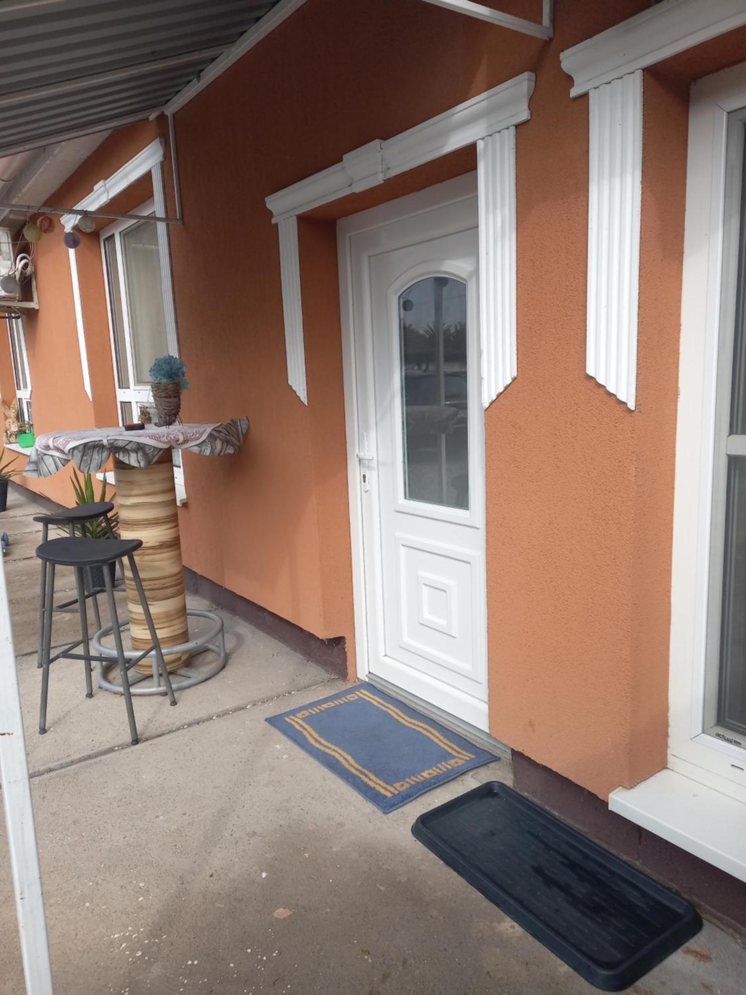 Grevia Apartmanok Poroszló 外观 照片