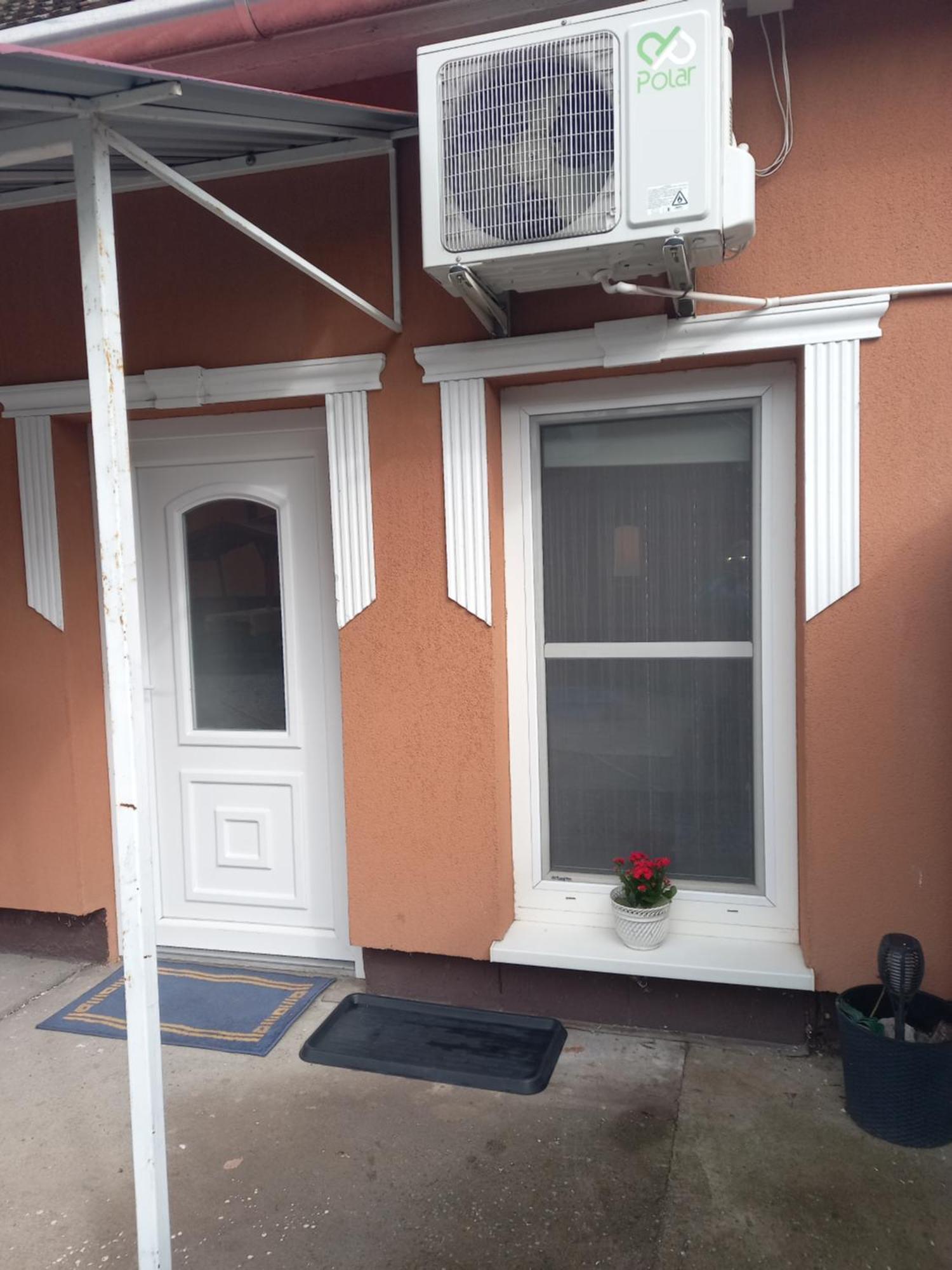 Grevia Apartmanok Poroszló 外观 照片