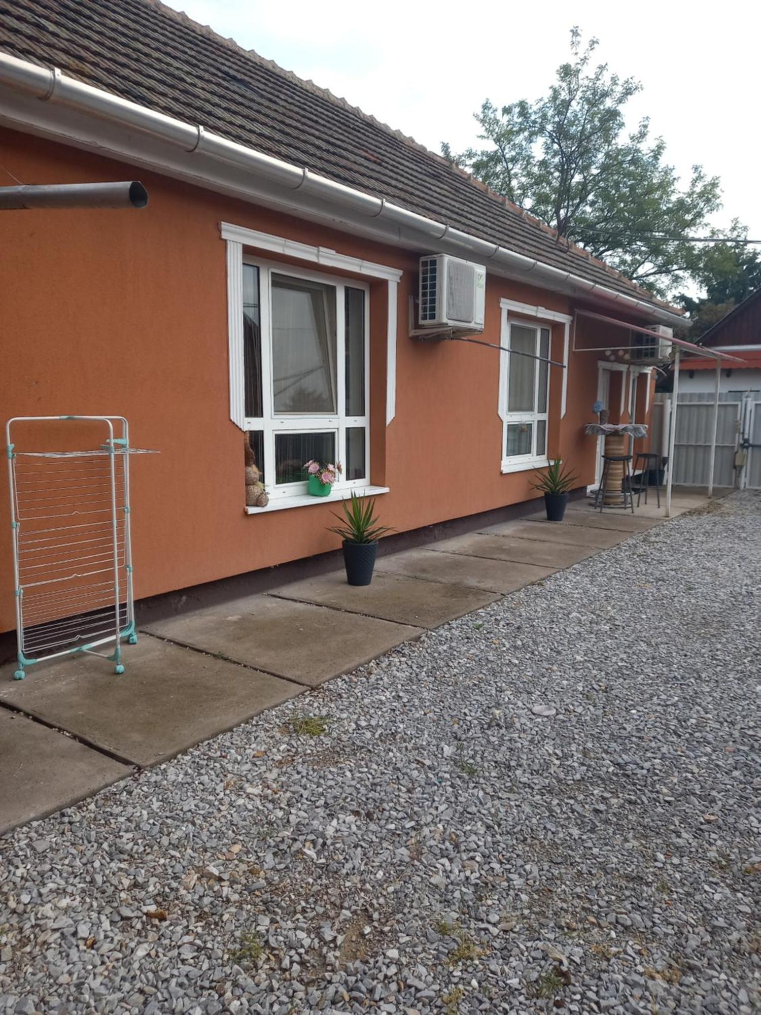 Grevia Apartmanok Poroszló 外观 照片