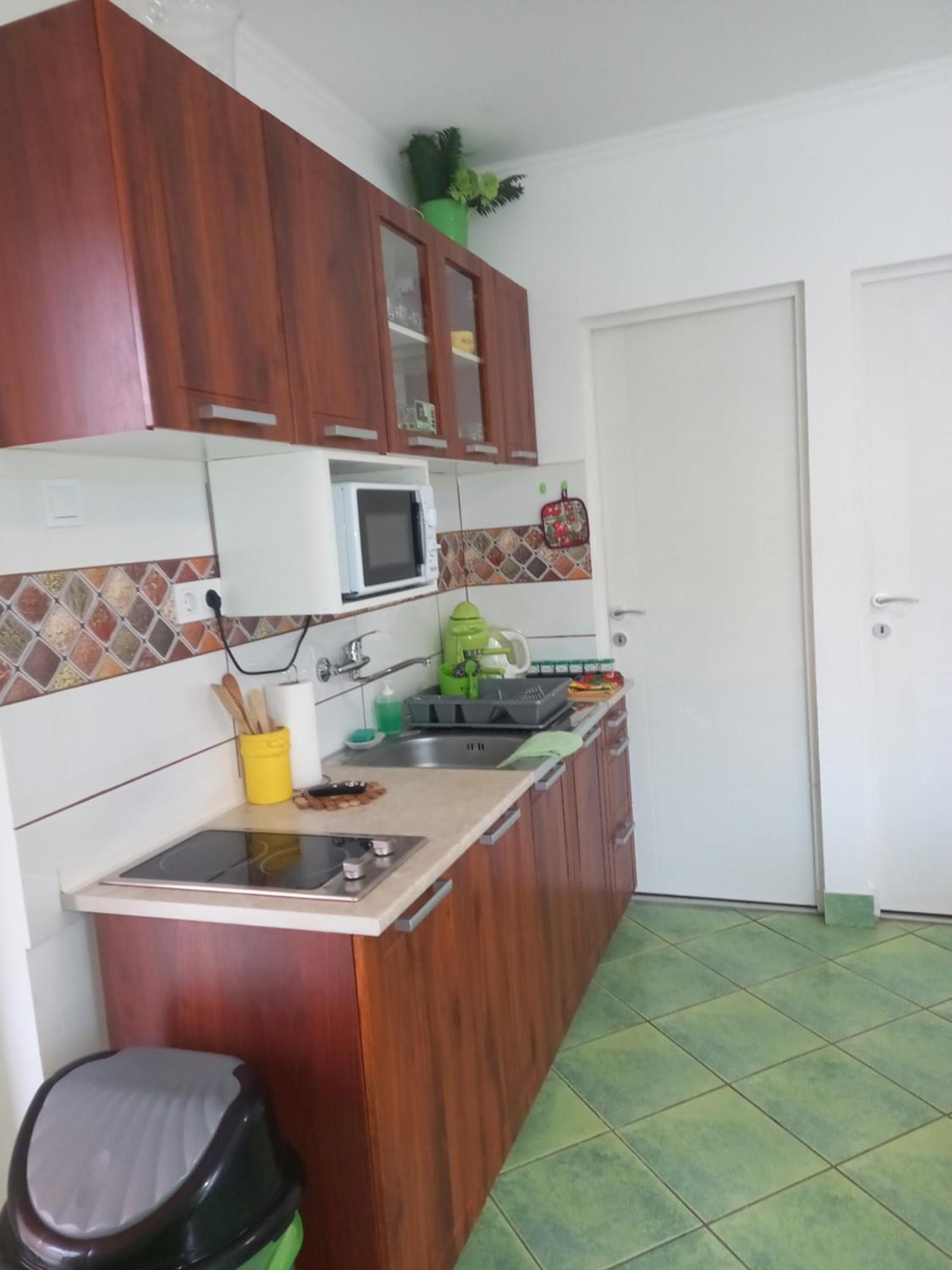 Grevia Apartmanok Poroszló 外观 照片