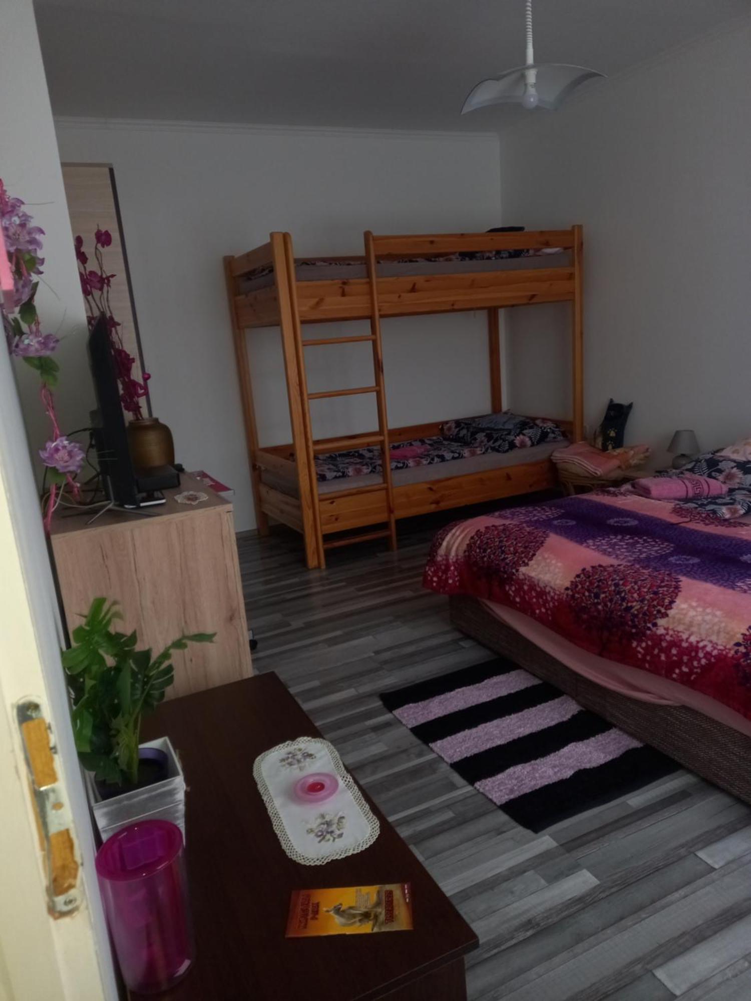 Grevia Apartmanok Poroszló 外观 照片