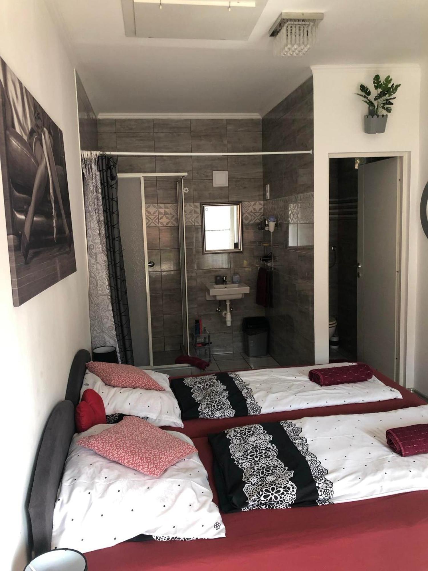 Grevia Apartmanok Poroszló 外观 照片