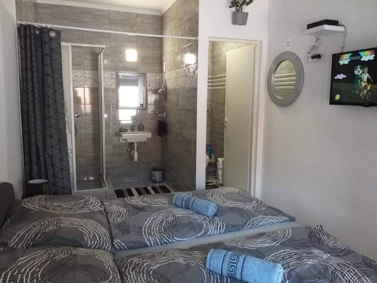 Grevia Apartmanok Poroszló 外观 照片